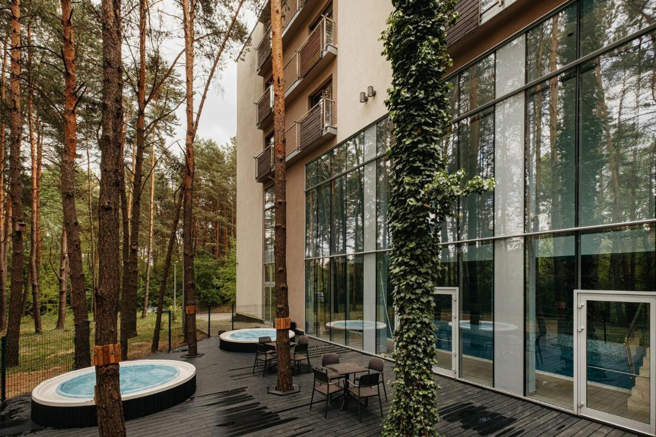 Hotel Uroczysko Cedzyna Luaran gambar