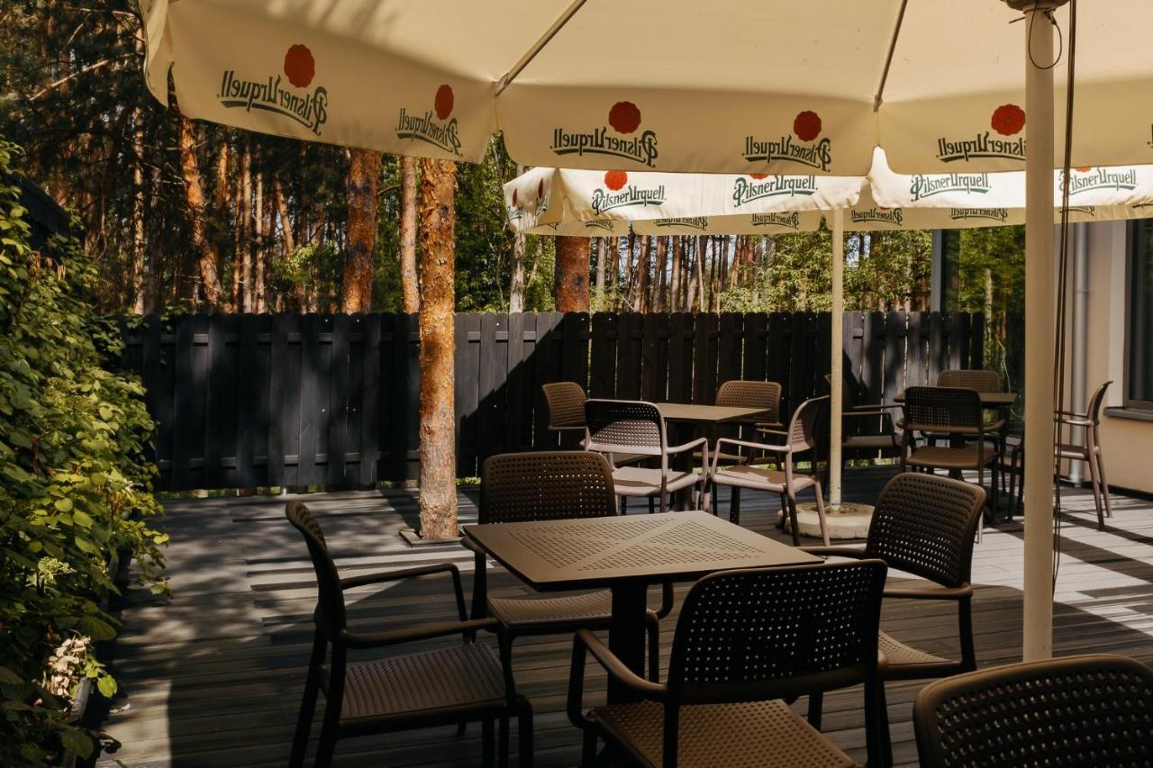 Hotel Uroczysko Cedzyna Luaran gambar