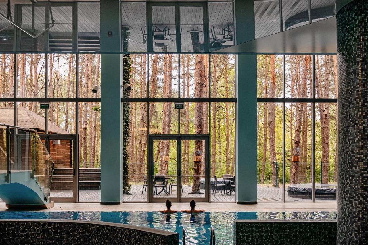 Hotel Uroczysko Cedzyna Luaran gambar