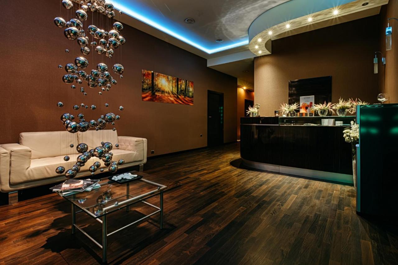 Hotel Uroczysko Cedzyna Luaran gambar