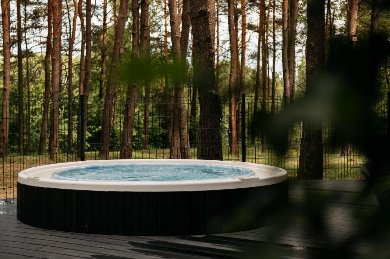 Hotel Uroczysko Cedzyna Luaran gambar
