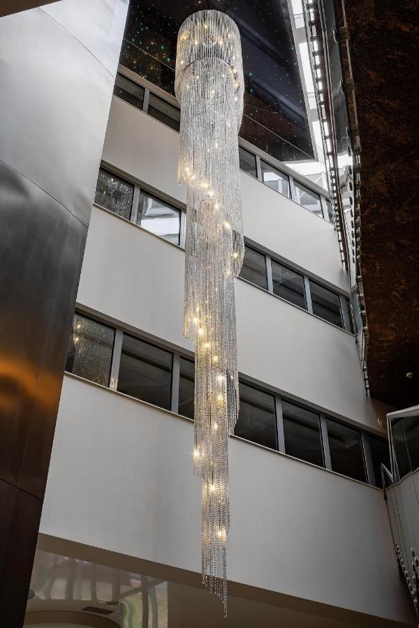 Hotel Uroczysko Cedzyna Luaran gambar