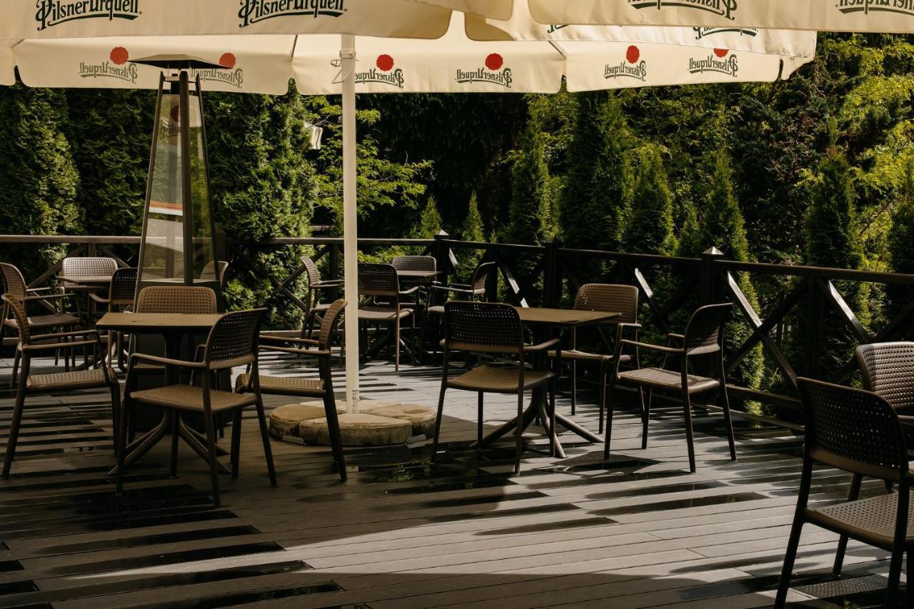 Hotel Uroczysko Cedzyna Luaran gambar