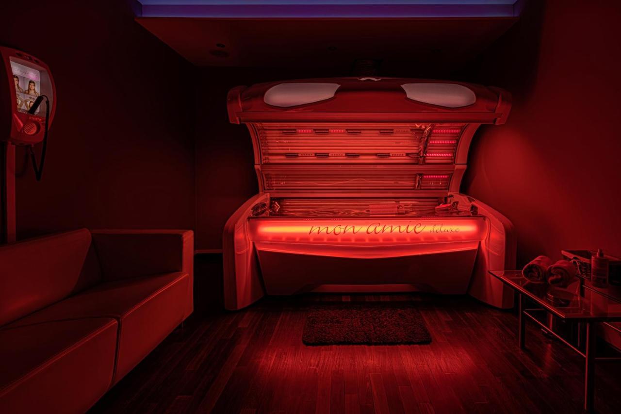 Hotel Uroczysko Cedzyna Luaran gambar
