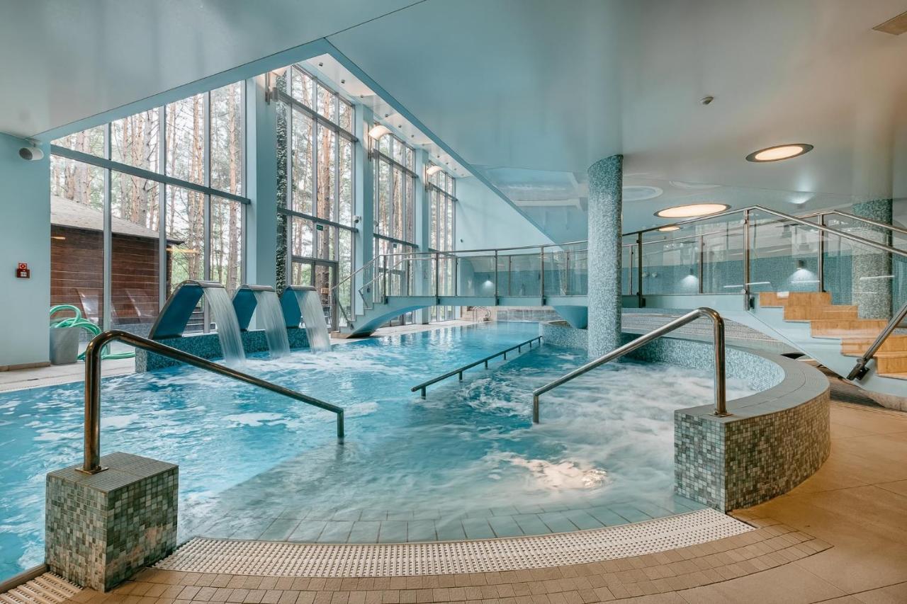 Hotel Uroczysko Cedzyna Luaran gambar